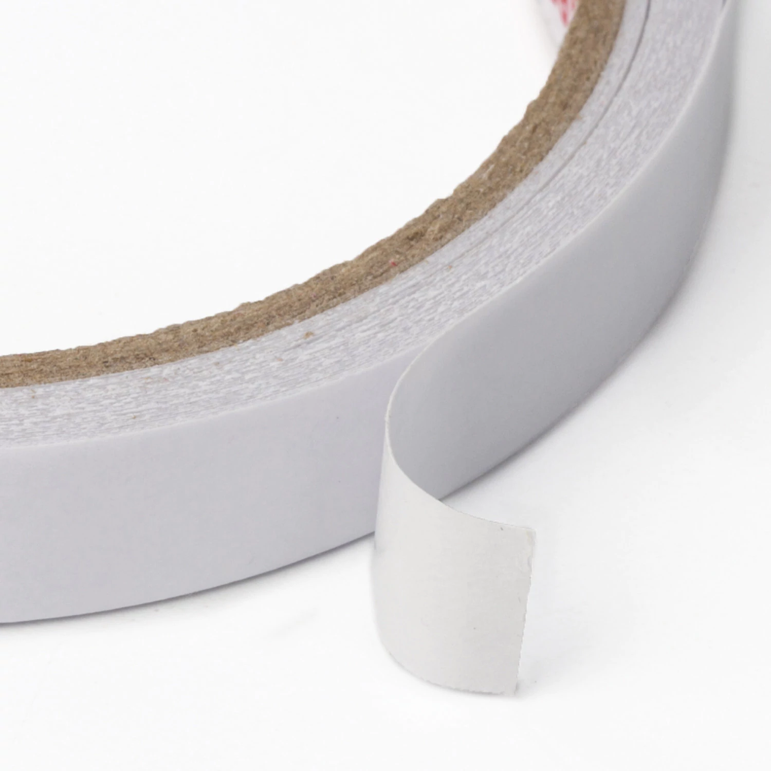 Клейкая бумажная двухсторонняя лента BRAUBERG 12 мм х 10 м